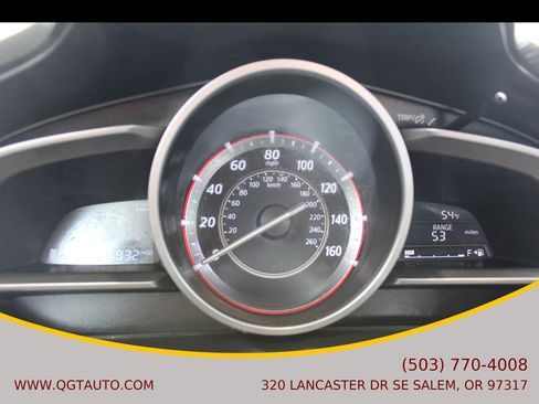 Used 2015 MAZDA MAZDA3 i Grand Touring FWD image 25