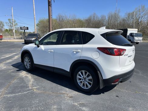 Used 2016 MAZDA CX-5 Touring image 3
