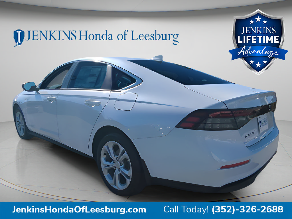 New 2026 Honda Accord LX image 5