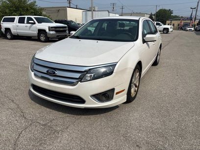 Used 2012 Ford Fusion SEL