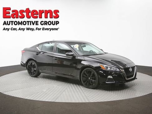 Used 2019 Nissan Altima 2.5 SR w/ SR Premium Package image 49