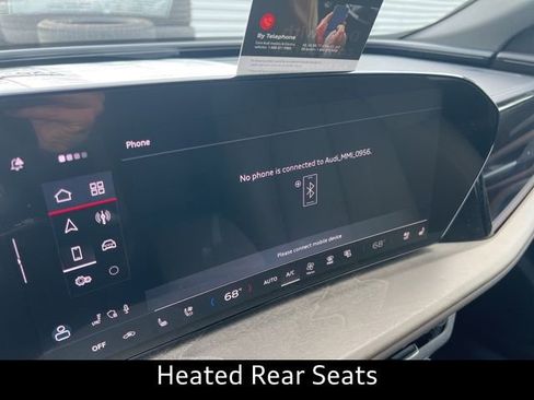 New 2025 Audi Q5 Prestige image 13