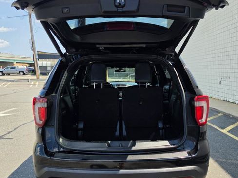 Used 2018 Ford Explorer Sport w/ Equipment Group 401A AWD/4WD image 9
