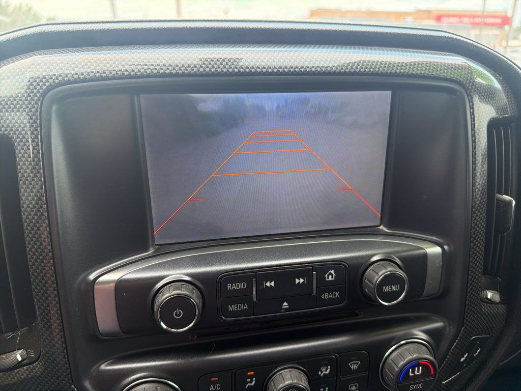 Used 2014 Chevrolet Silverado 1500 LTZ AWD/4WD image 18