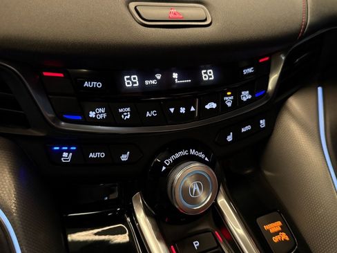 Used 2021 Acura TLX w/ A-SPEC Pkg image 15
