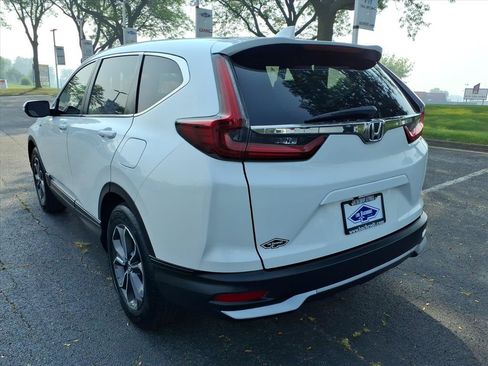 Used 2020 Honda CR-V EX-L image 5