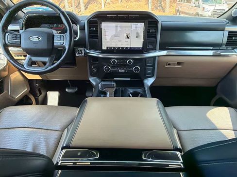 Certified 2021 Ford F150 Lariat w/ Equipment Group 502A High AWD/4WD image 18