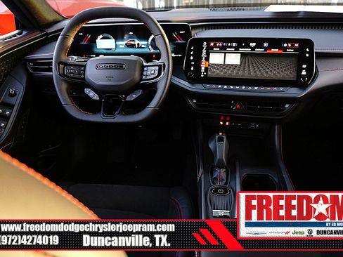 New 2026 Dodge Charger Scat Pack w/ Track Package image 17