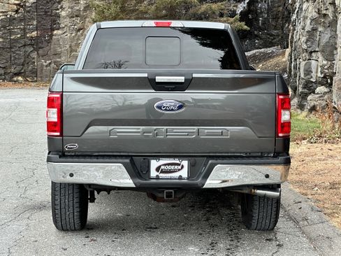 Used 2018 Ford F150 XLT w/ Equipment Group 302A Luxury image 10