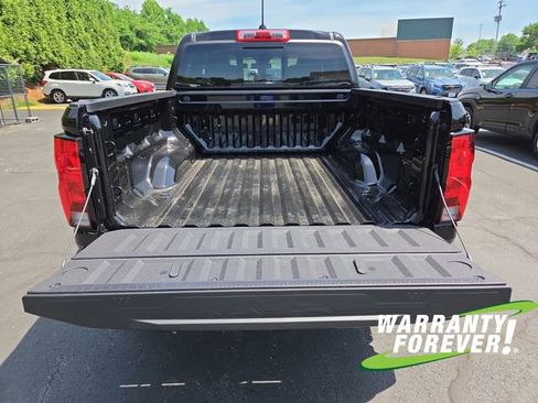 New 2026 Chevrolet Colorado Trail Boss AWD/4WD image 17