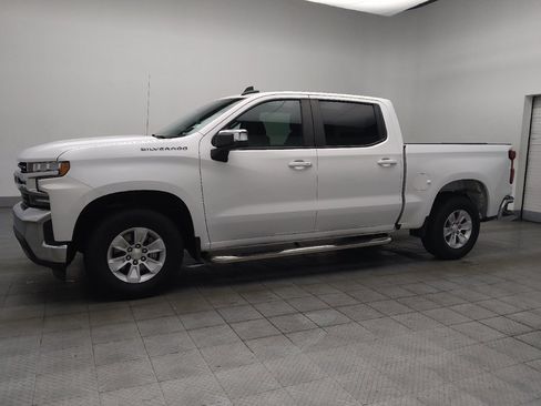 Used 2021 Chevrolet Silverado 1500 LT RWD image 2
