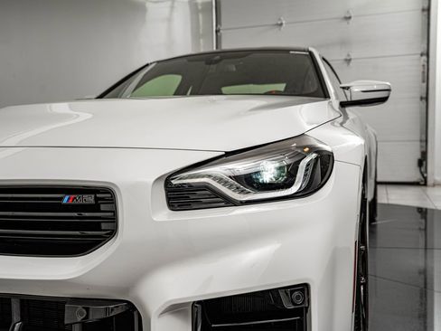 Used 2025 BMW M2 w/ Lighting Package RWD image 13