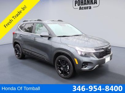 Used 2025 Kia Seltos X-Line
