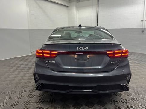 Certified 2023 Kia Forte GT-Line w/ GT-Line Premium Package image 6