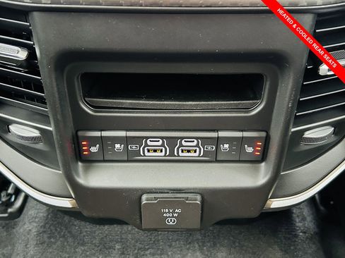 New 2026 RAM 1500 Tungsten w/ Trailer Tow Group AWD/4WD image 9
