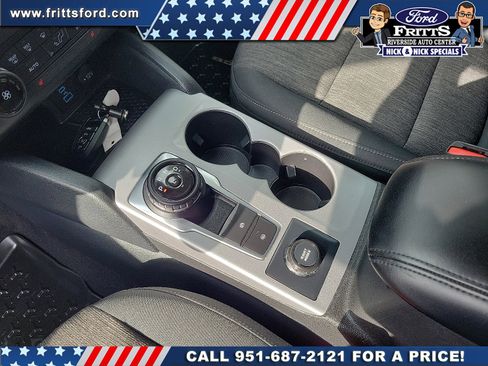 Certified 2022 Ford Bronco Sport Big Bend w/ Convenience Package image 8