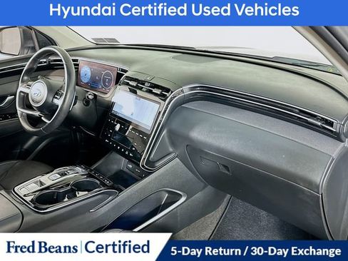 Certified 2023 Hyundai Tucson Limited image 27