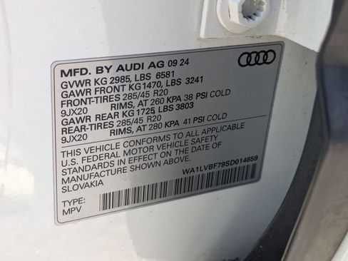 Used 2025 Audi Q7 3.0T Premium Plus AWD/4WD image 31