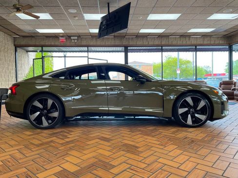 Used 2024 Audi e-tron GT Prestige w/ Prestige Package AWD/4WD image 7
