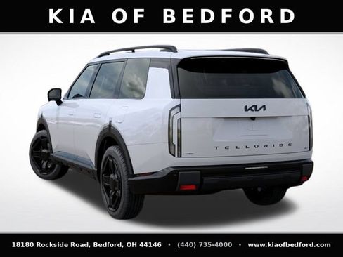 New 2027 Kia Telluride X-Line SX Prestige w/ Towing Package AWD/4WD image 4