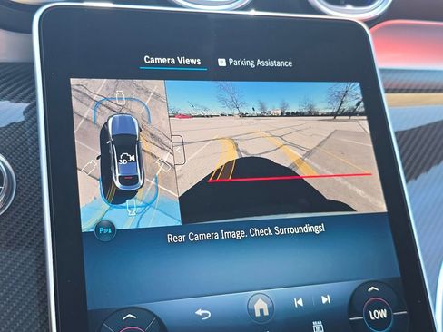 New 2026 Mercedes-Benz GLC 43 AMG 4MATIC Coupe image 31