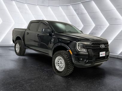 Used 2024 Ford Ranger XLT w/ Trailer Tow Package