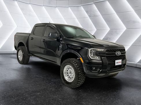Used 2024 Ford Ranger XLT w/ Trailer Tow Package AWD/4WD image 1