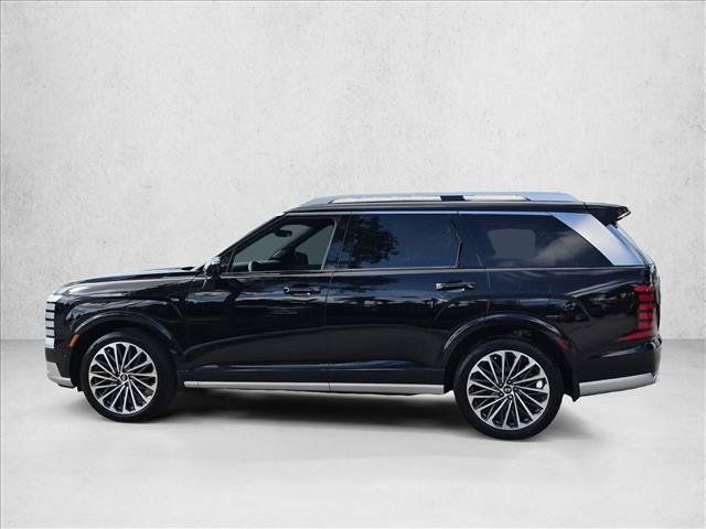 Used 2026 Hyundai Palisade Calligraphy AWD/4WD image 9