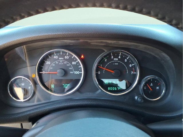 Used 2016 Jeep Wrangler Sport w/ Quick Order Package 24S AWD/4WD image 16
