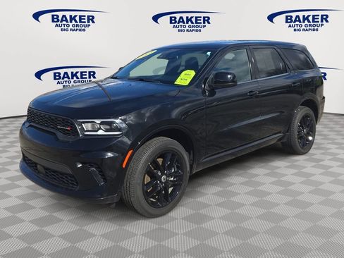 Used 2023 Dodge Durango GT AWD/4WD image 5