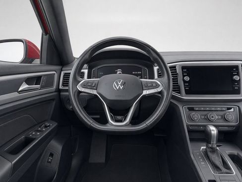 Used 2022 Volkswagen Atlas Cross Sport SEL Premium R-Line AWD/4WD image 28