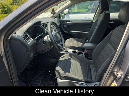 Used 2023 Volkswagen Tiguan S w/ Driver Assistance Package FWD image 4