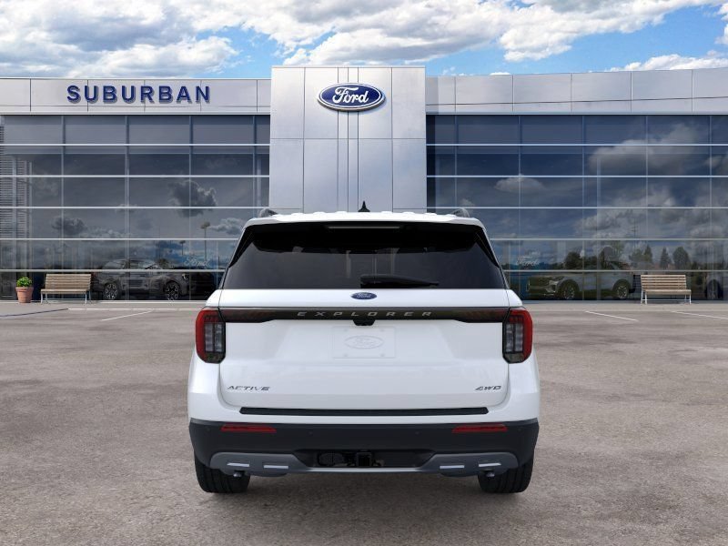 New 2026 Ford Explorer Active w/ Active Comfort Package AWD/4WD image 7