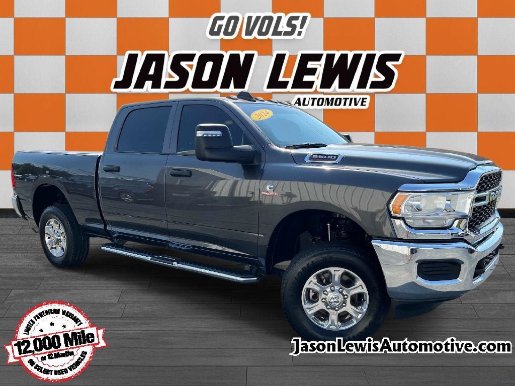 Used 2024 RAM 2500 Tradesman w/ Chrome Appearance Group AWD/4WD image 1