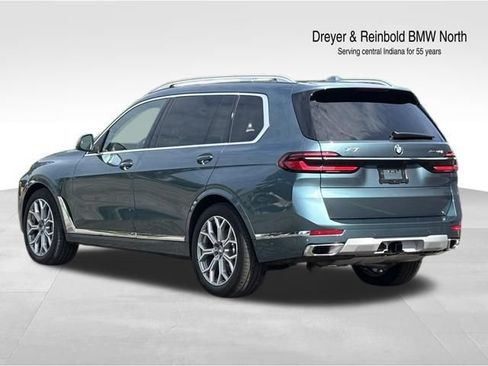 Used 2026 BMW X7 xDrive40i AWD/4WD image 4
