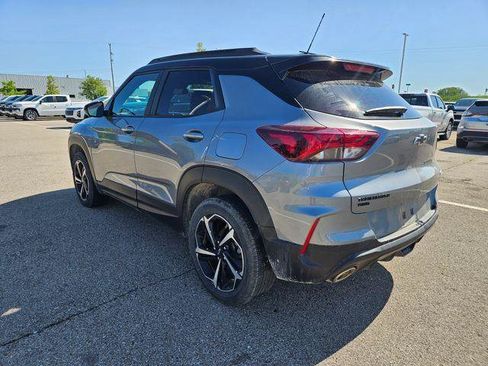 Certified 2023 Chevrolet TrailBlazer RS w/ Convenience Package AWD/4WD image 5