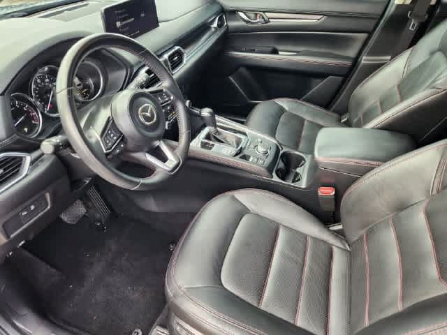 Used 2023 MAZDA CX-5 Carbon Edition AWD/4WD image 2