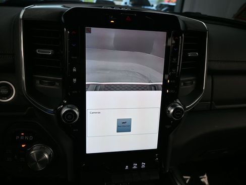 Used 2025 RAM 1500 Laramie w/ Sport Appearance Package image 21