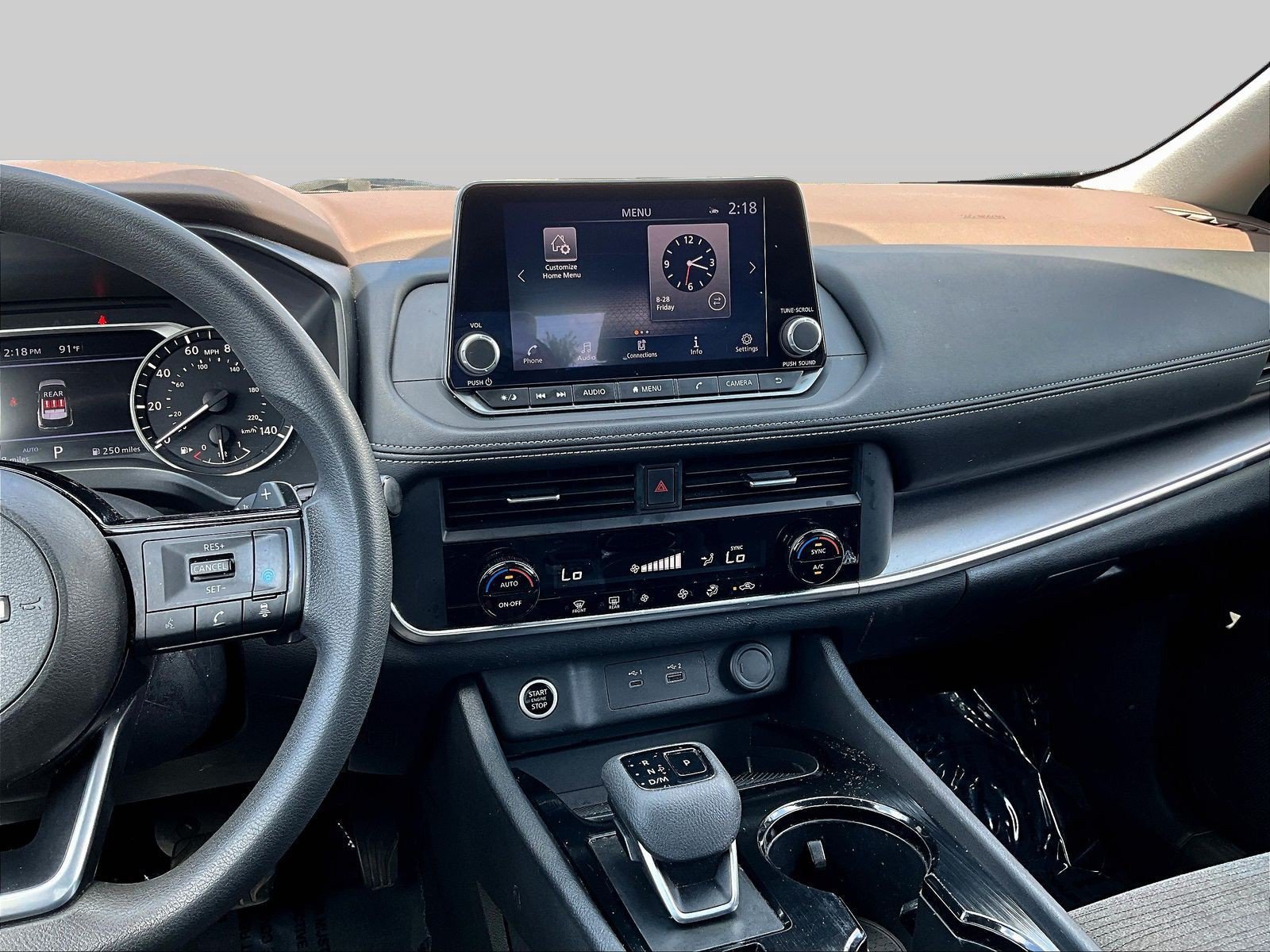 Certified 2023 Nissan Rogue SV AWD/4WD image 12