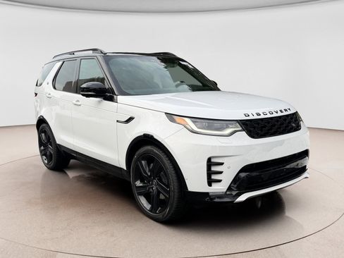 New 2026 Land Rover Discovery Dynamic SE AWD/4WD image 7