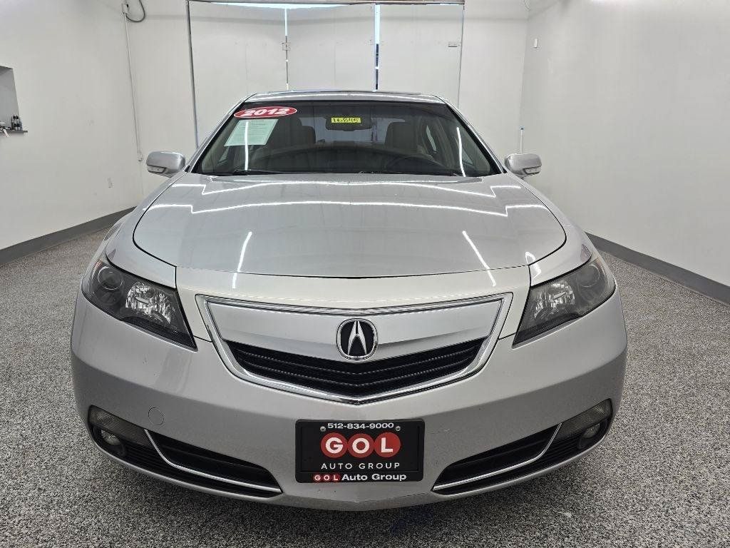 Used 2012 Acura TL w/ Technology Package FWD image 2