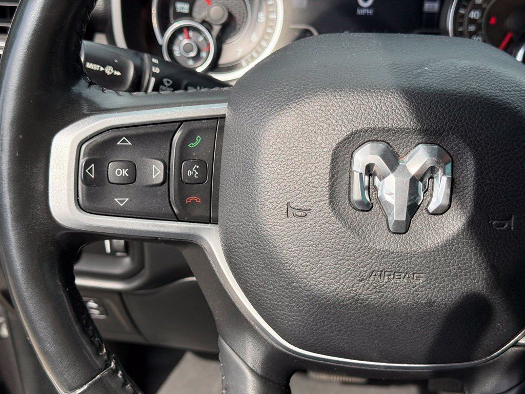 Used 2021 RAM 1500 Big Horn AWD/4WD image 16