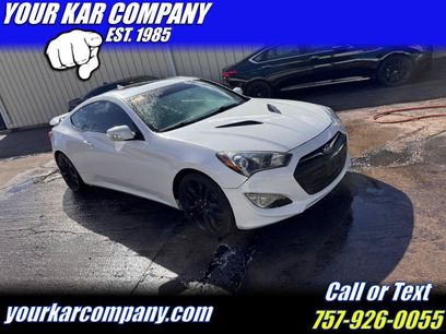 Used 2014 Hyundai Genesis 3.8