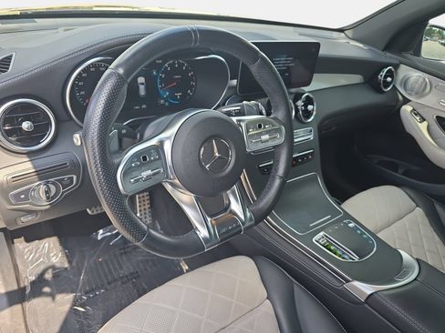 Used 2020 Mercedes-Benz GLC 43 AMG 4MATIC image 16