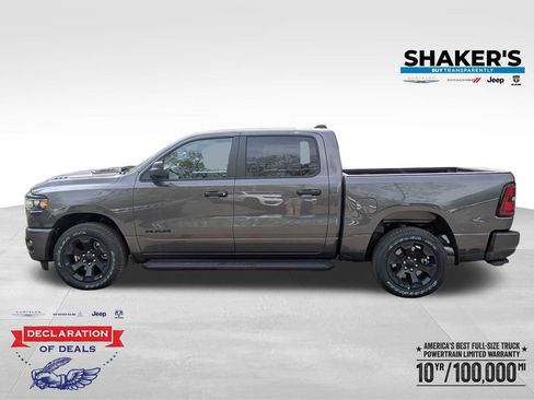 New 2026 RAM 1500 Express AWD/4WD image 6
