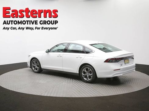 Used 2024 Honda Accord EX image 62