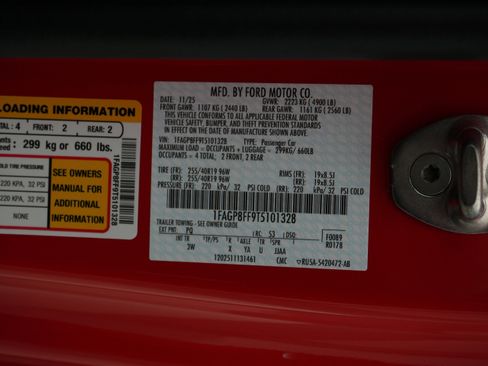 New 2026 Ford Mustang GT Premium image 31