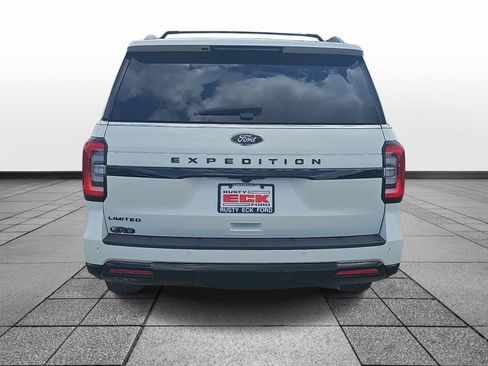 Used 2024 Ford Expedition Limited AWD/4WD image 6