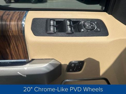 Certified 2020 Ford F150 Lariat AWD/4WD image 12