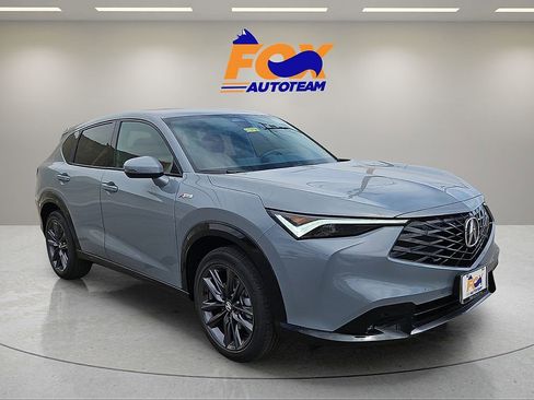 New 2026 Acura ADX A-Spec AWD/4WD image 7